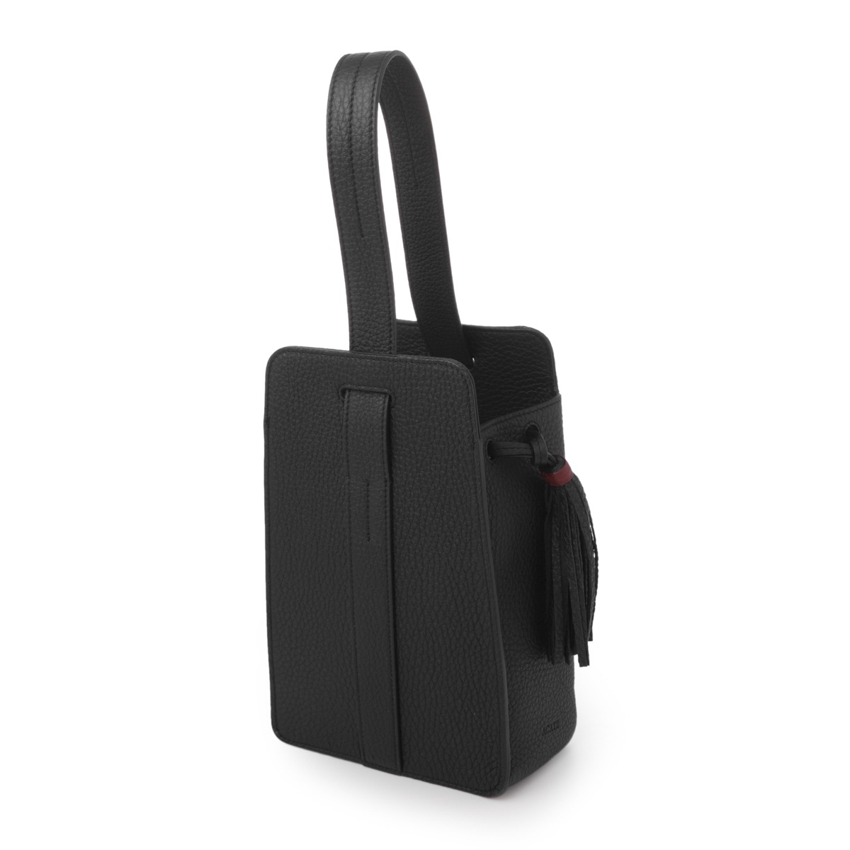 【thanks】アカーテ　ヌーヴォ　黒 ACATE アカーテ ハンドバッグ 2WAY/ショルダーバッグ/NUOVO