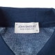 JOHN SMEDLEY ジョンスメドレー ニットポロシャツ/ISIS シーアイランドコットン 30ゲージ EASY FIT メンズ