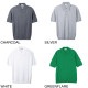 JOHN SMEDLEY ジョンスメドレー ニットポロシャツ/ISIS シーアイランドコットン 30ゲージ EASY FIT メンズ