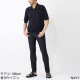 JOHN SMEDLEY ジョンスメドレー ニットポロシャツ/ISIS シーアイランドコットン 30ゲージ EASY FIT メンズ