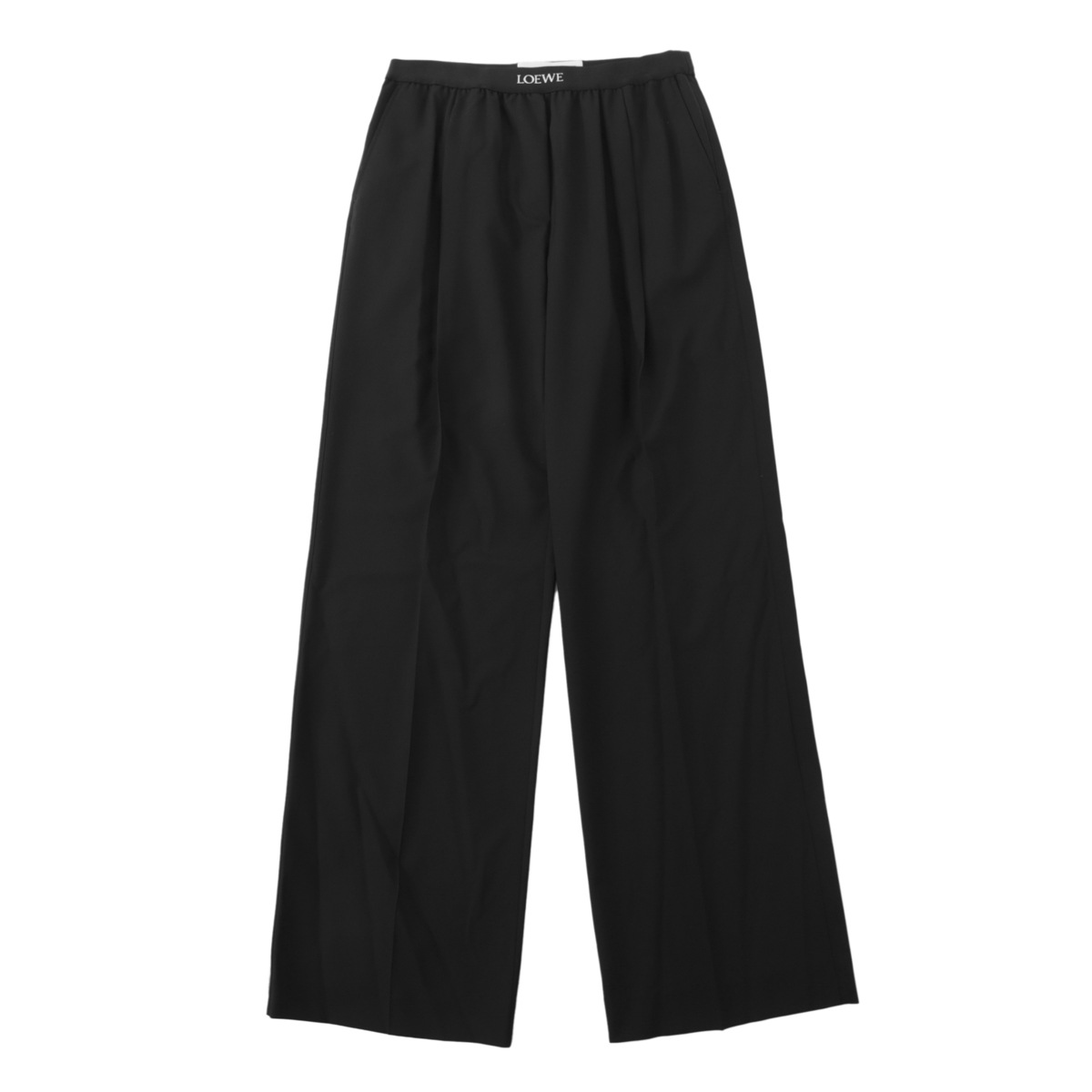 LOEWE ロエベ ウールパンツ/トラウザーズ レディース