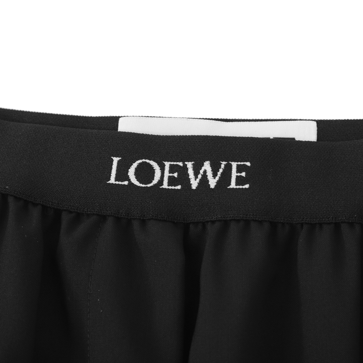LOEWE ロエベ ウールパンツ/トラウザーズ レディース