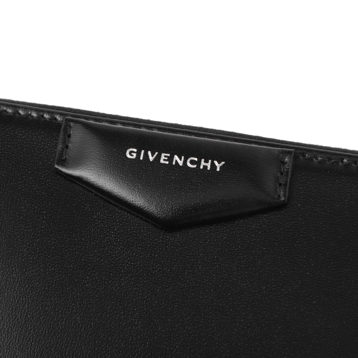 GIVENCHY ジバンシー ラウンドファスナー 長財布 小銭入れ付き