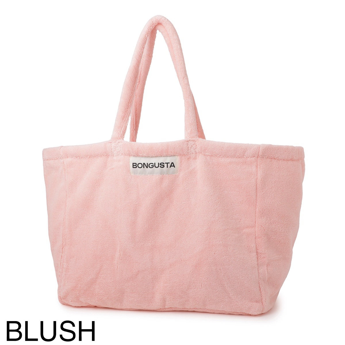 BONGUSTA ボングスタ トートバッグ/NARAM WEEKEND BAG タオル地