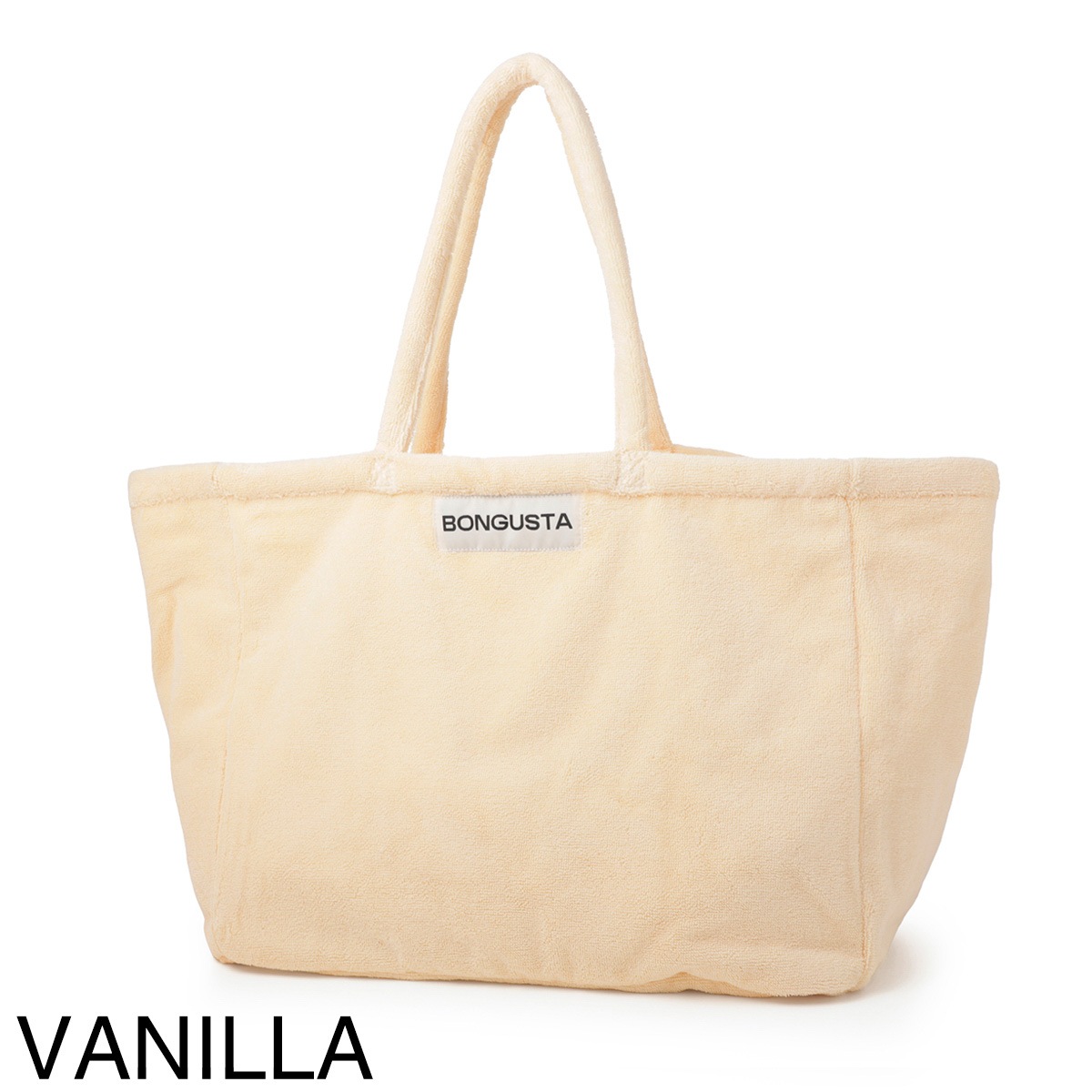 お値下げ BONGUSTA タオル生地 トートバッグ Firsthand（ファーストハンド）の「BONGUSTA/ボングスタ totebag