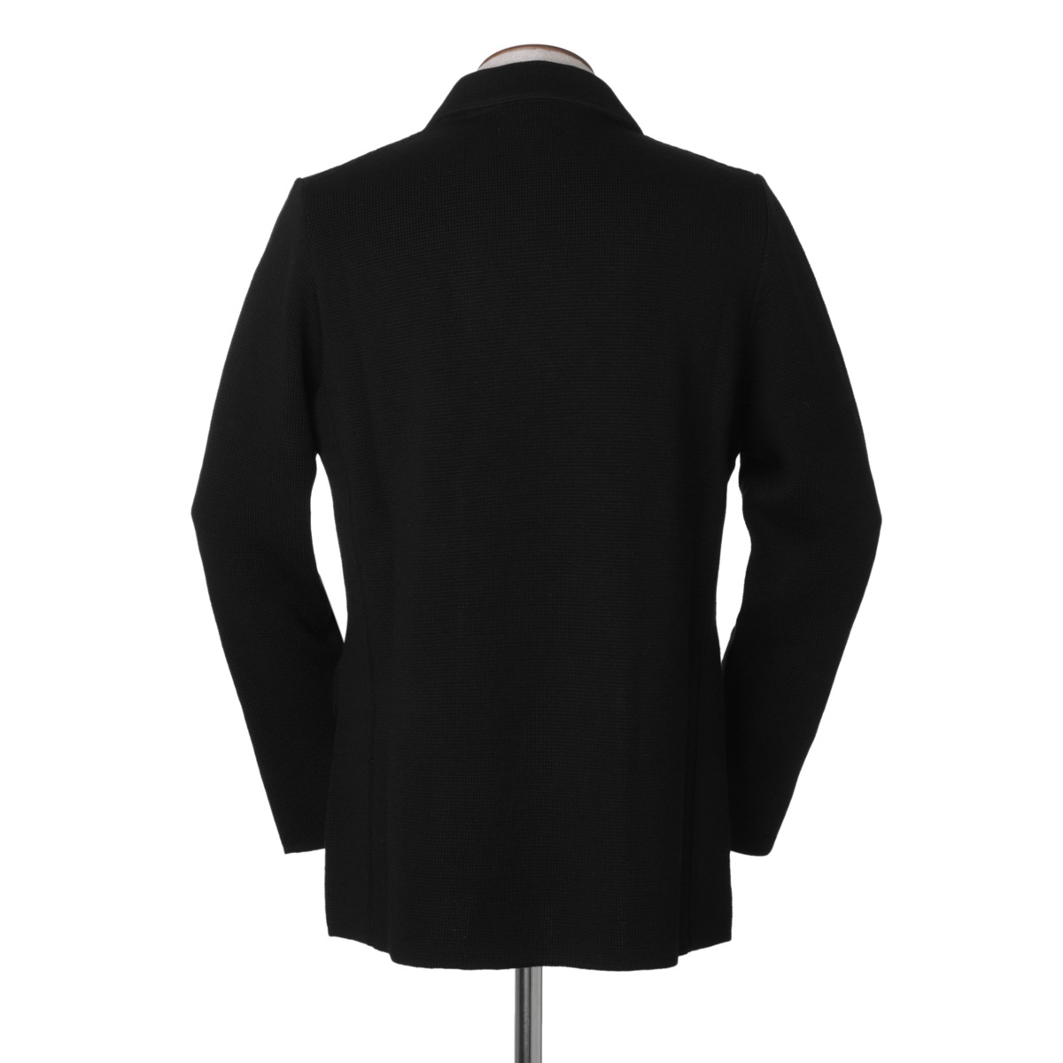 LARDINI ラルディーニ ダブルブレスト ニットジャケット メンズ