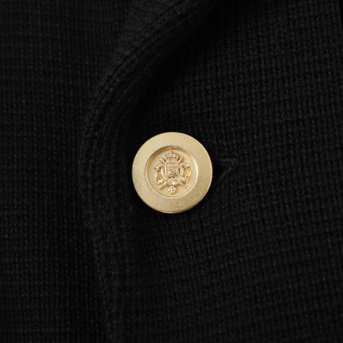 LARDINI ラルディーニ ダブルブレスト ニットジャケット メンズ