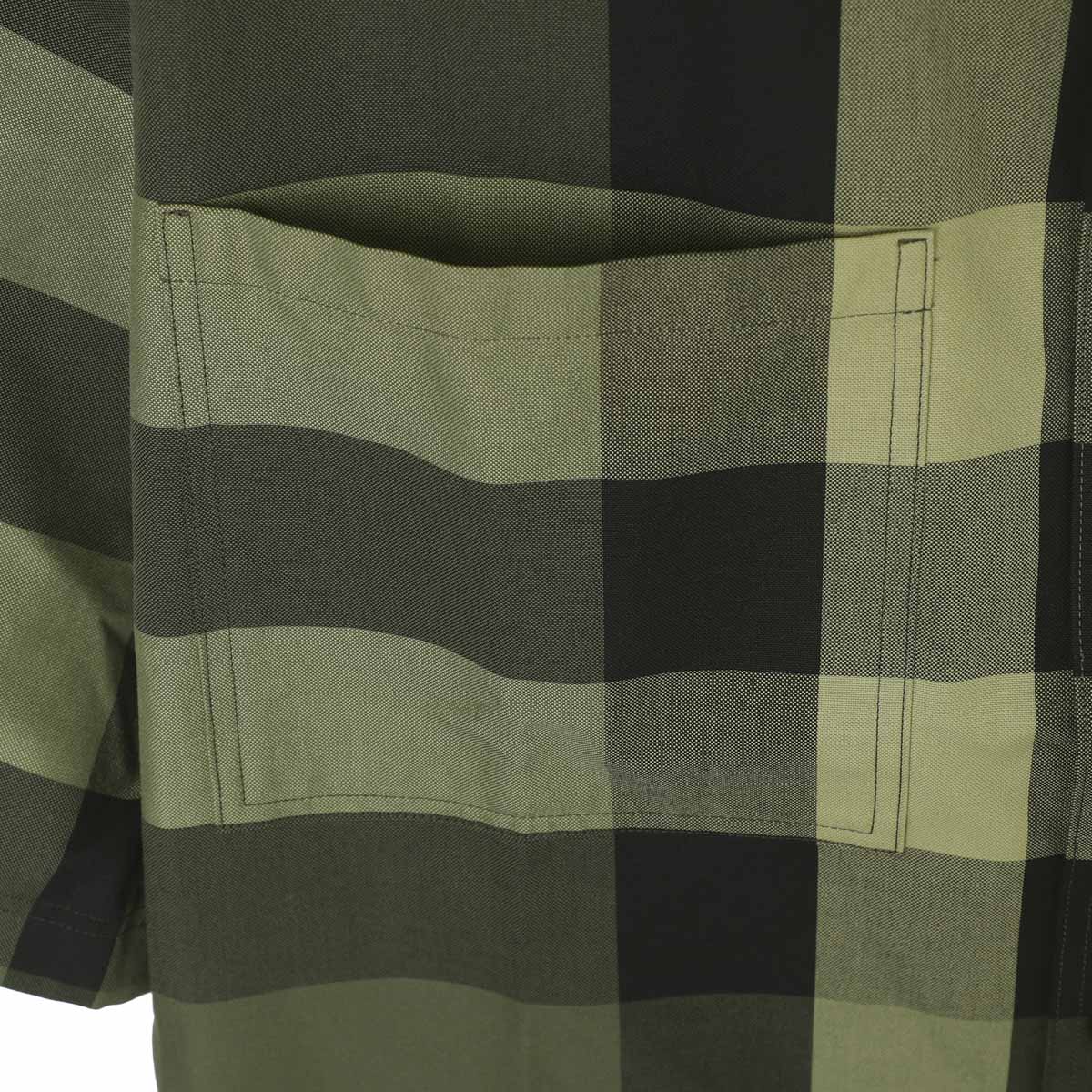 アウトレット】【ラスト1点】BURBERRY バーバリー 半袖シャツ