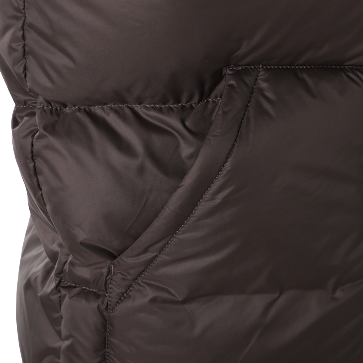 【アウトレット】CELINE セリーヌ ダウンベスト/SLEEVELESS PUFFER JACKET レディース