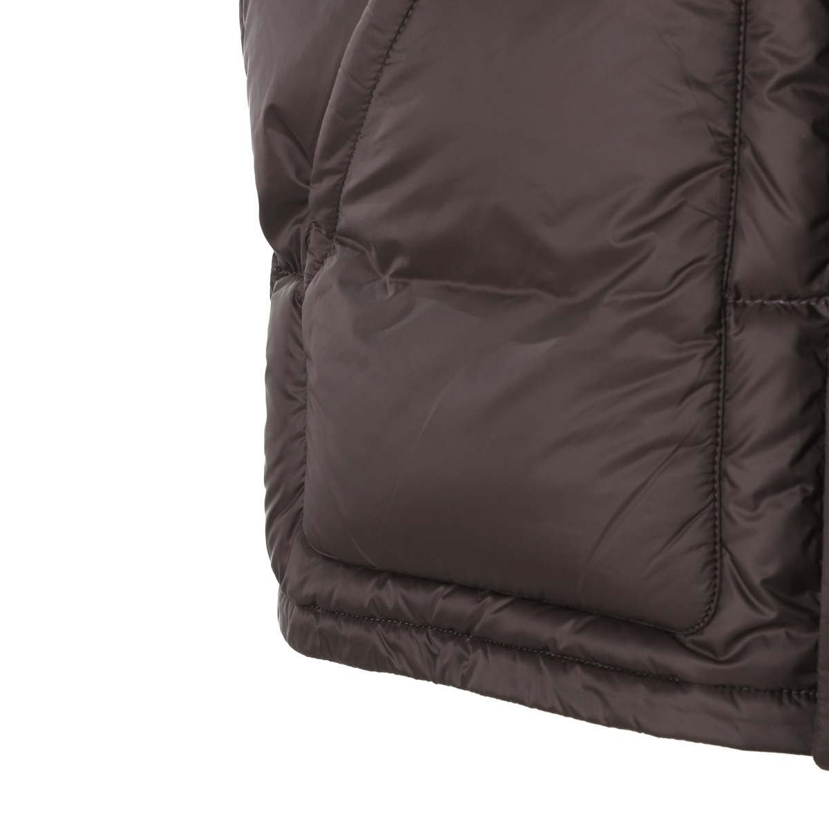 CELINE セリーヌ ダウンベスト/SLEEVELESS PUFFER JACKET レディース