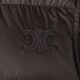 【アウトレット】CELINE セリーヌ ダウンベスト/SLEEVELESS PUFFER JACKET レディース