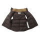 【アウトレット】CELINE セリーヌ ダウンベスト/SLEEVELESS PUFFER JACKET レディース