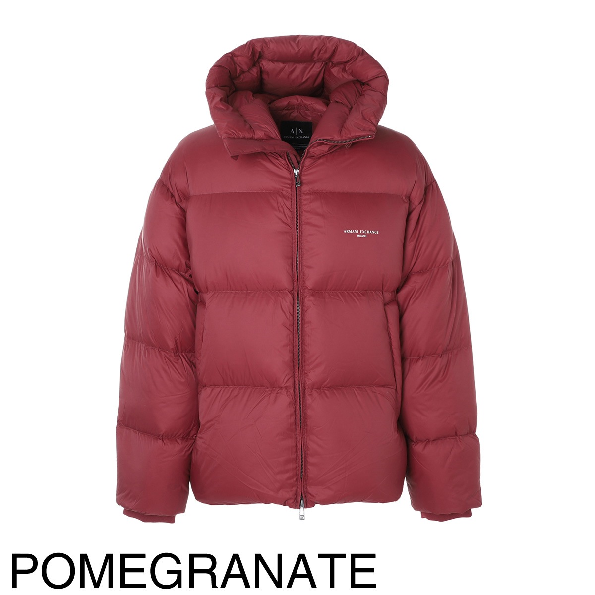 【アウトレット】ARMANI EXCHANGE アルマーニエクスチェンジ ダウンジャケット メンズ