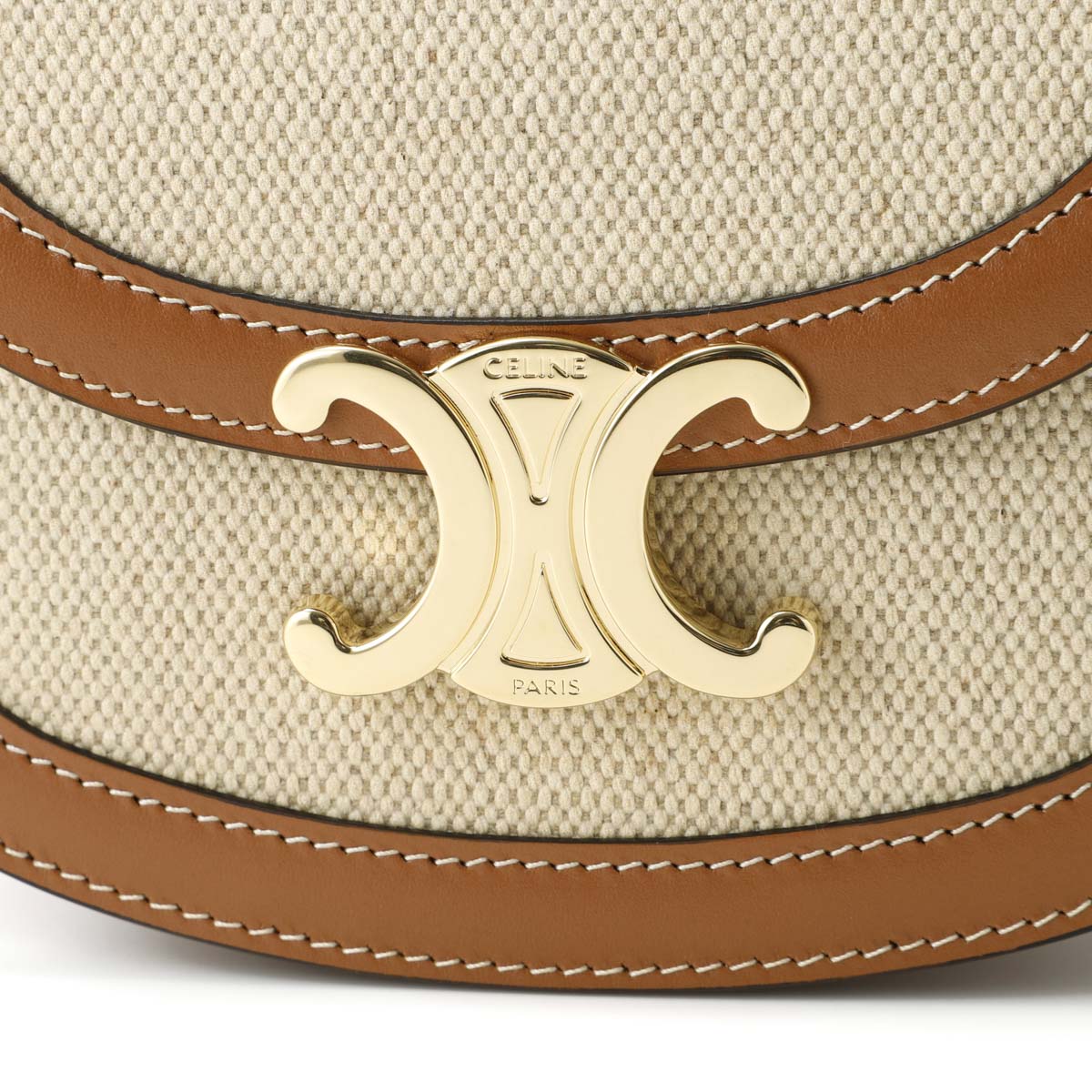 美品》CELINE(セリーヌ)2wayバッグ