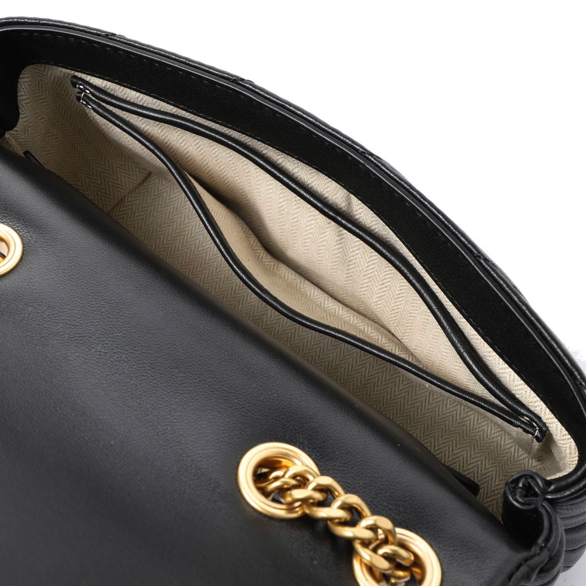 TORY BURCH トリーバーチ ショルダーバッグ/KIRA CHEVRON SMALL