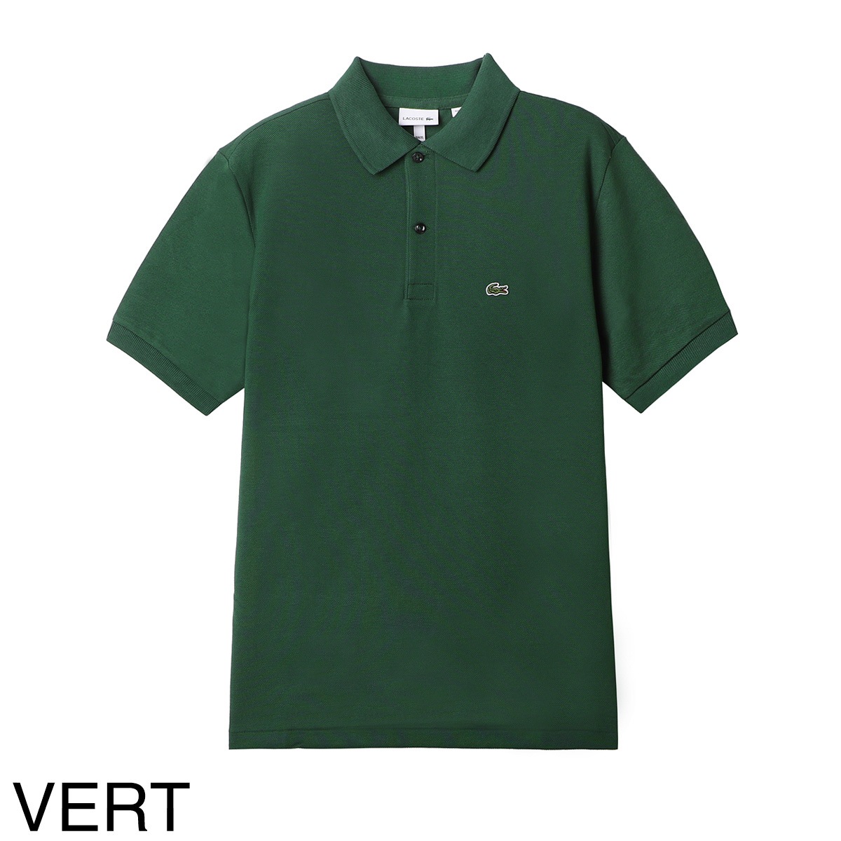 LACOSTE ラコステ ポロシャツ/KIDS キッズ ボーイズ/ワンポイント 刺繍 