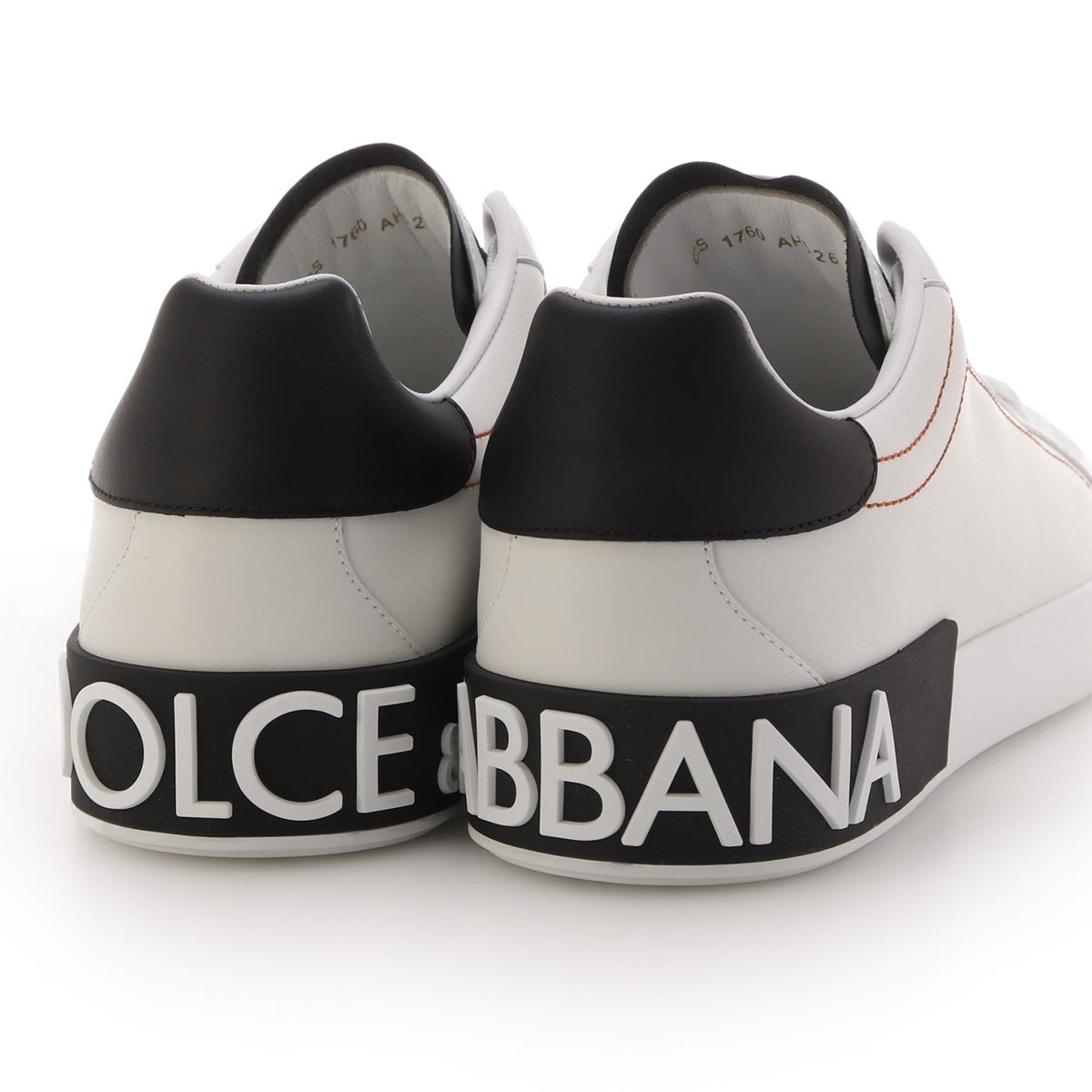DOLCE&GABBANA ドルチェ&ガッバーナ スニーカー/PORTOFINO