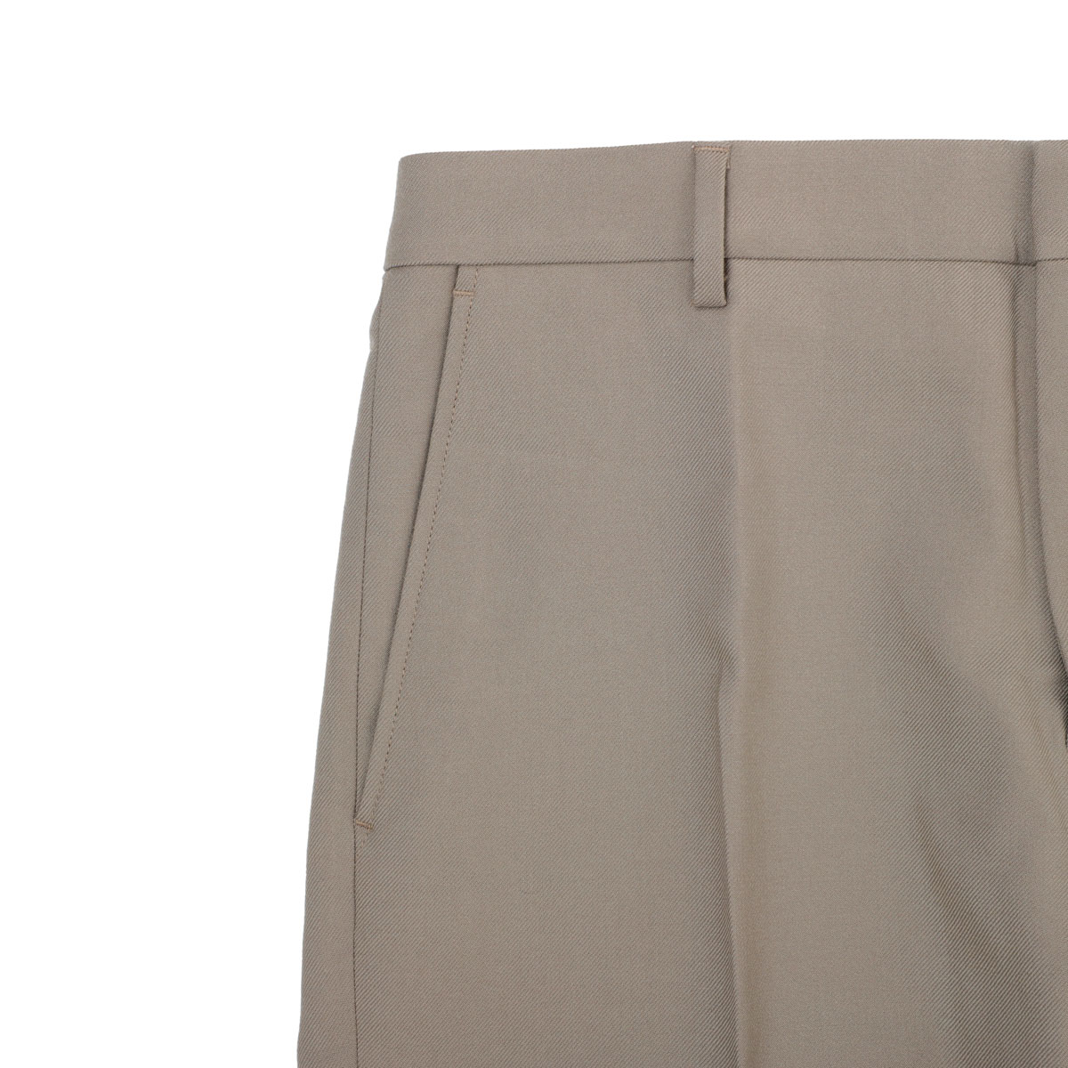 2万円均一】【アウトレット】AMI アミ ワイドパンツ/WIDE FIT TROUSERS