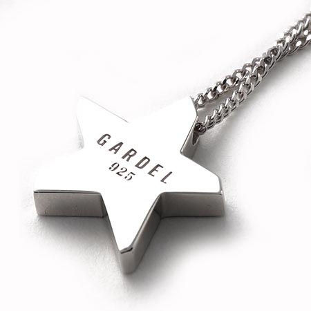 GARDEL ガーデル ネックレス/STAR RIGHT【返品交換不可】