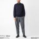 JOHN SMEDLEY ジョンスメドレー モックネック ニット/HARCOURT エクストラファインメリノウール 30ゲージ STANDARD FIT メンズ