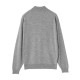 JOHN SMEDLEY ジョンスメドレー モックネック ニット/HARCOURT エクストラファインメリノウール 30ゲージ STANDARD FIT メンズ