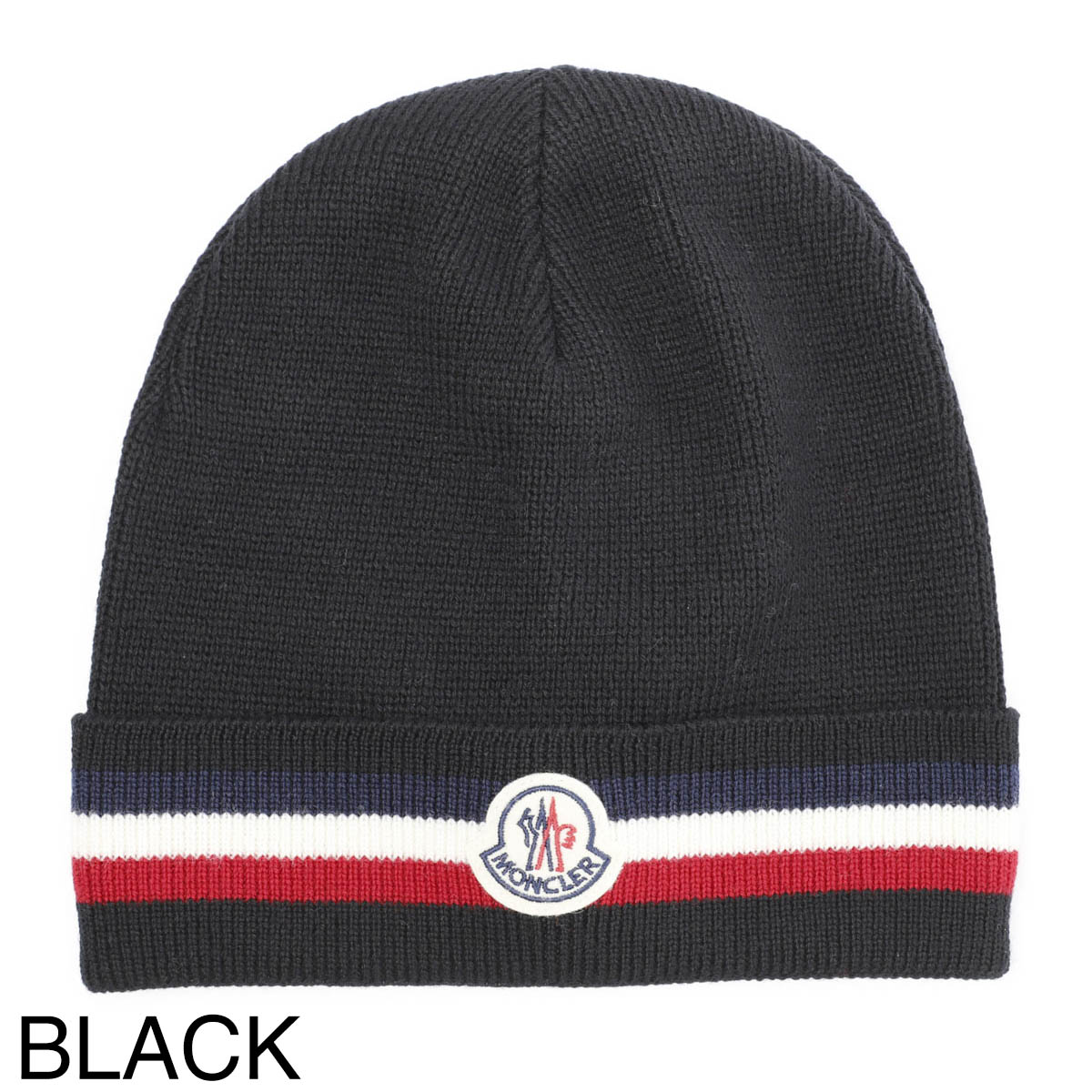 MONCLER モンクレール ニットキャップ/ビーニーハット メンズ | メンズ