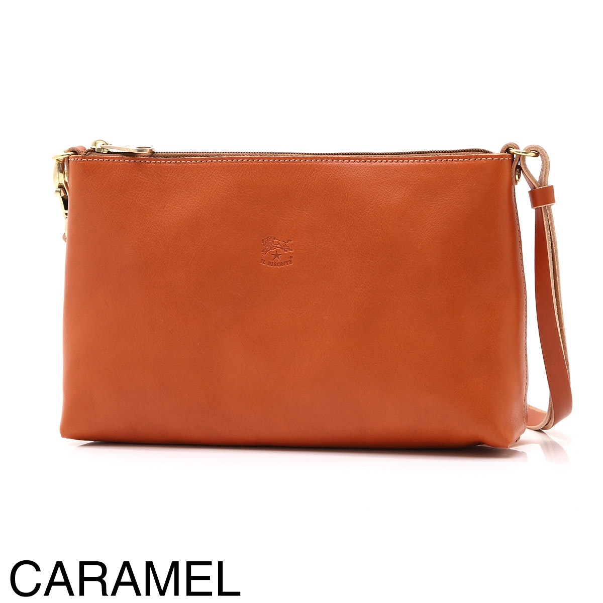 IL BISONTE イルビゾンテ ショルダーバッグ レディース