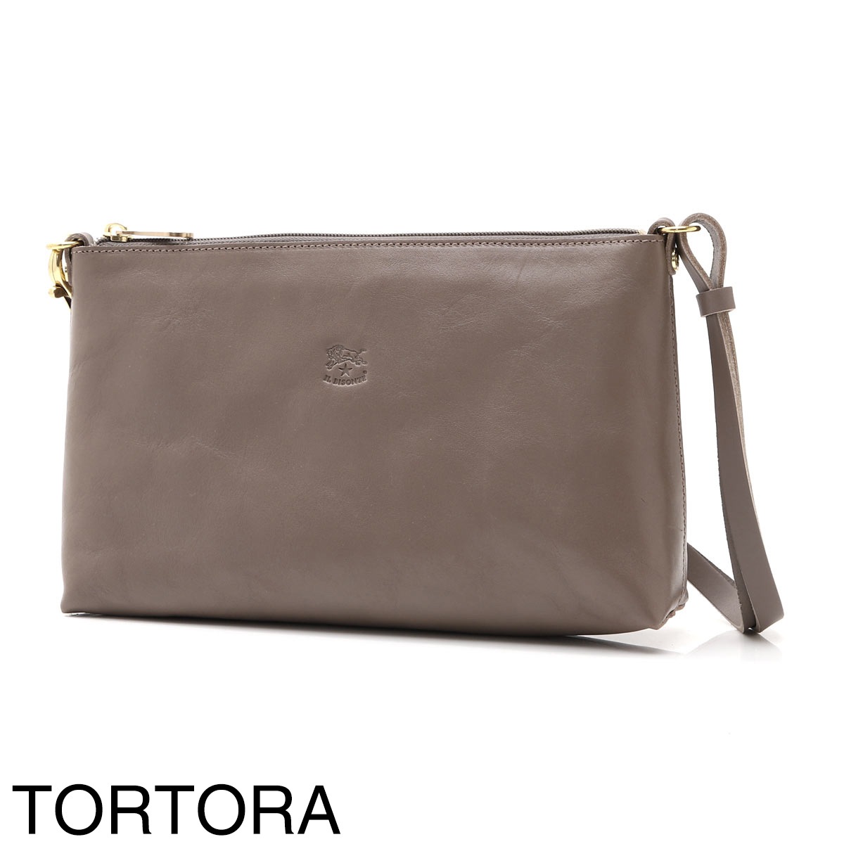 IL BISONTE イルビゾンテ ショルダーバッグ レディース