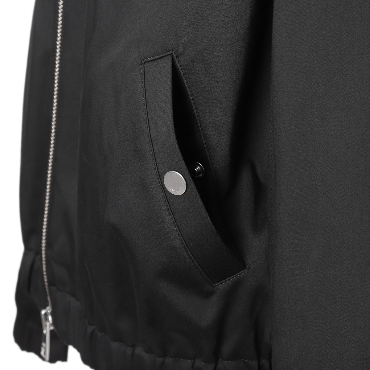 AMI PARIS アミ パリス シャツジャケット/ADC ZIPPED JACKET メンズ 