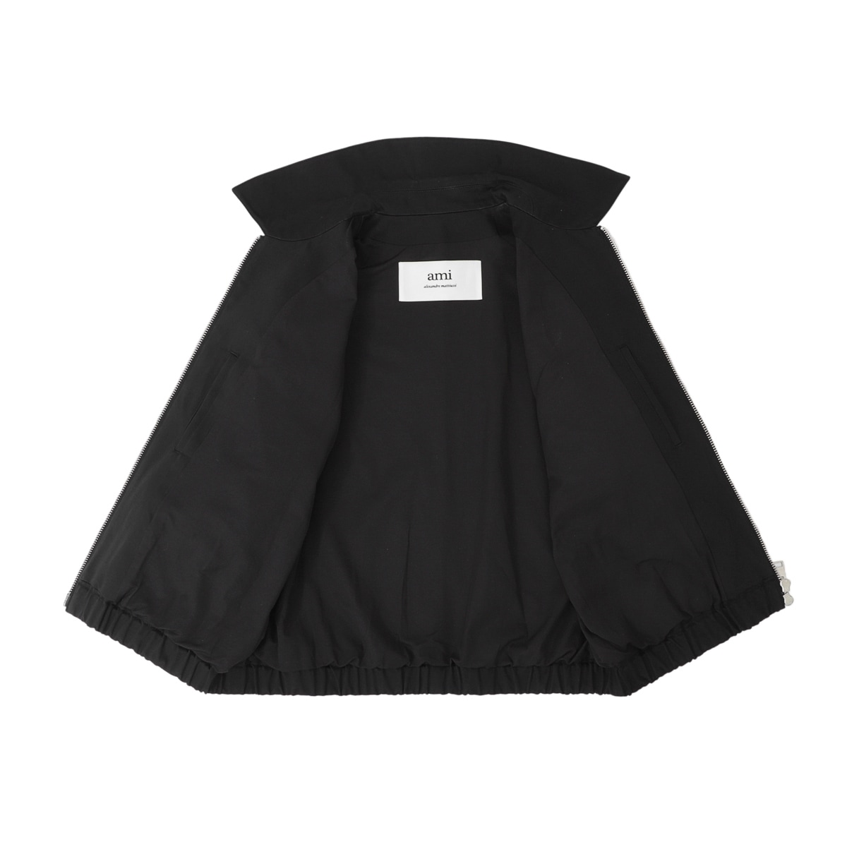 AMI アミ シャツジャケット/ADC ZIPPED JACKET メンズ | メンズ
