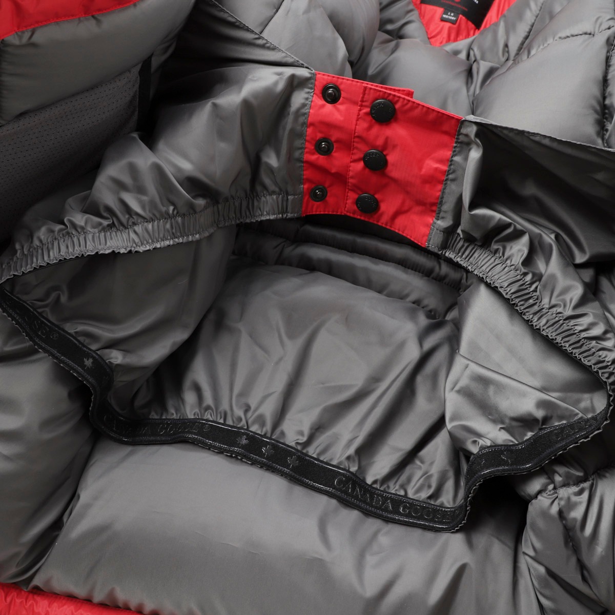 CANADA GOOSE カナダグース ダウンジャケット/SKRESLET PARKA メンズ