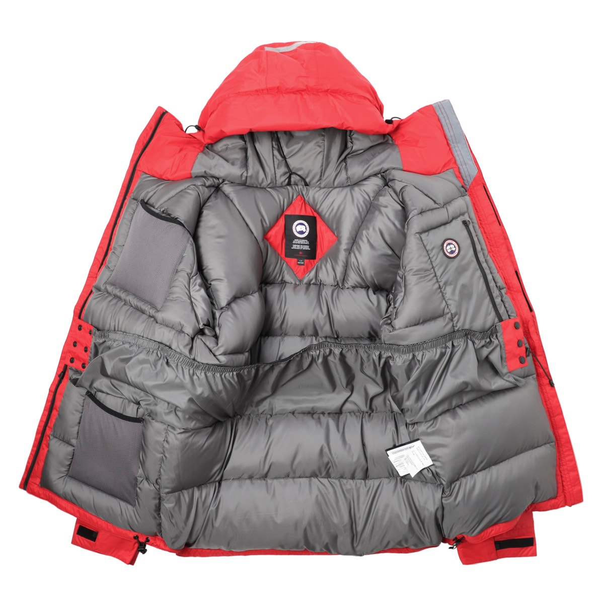 CANADA GOOSE カナダグース ダウンジャケット/SKRESLET PARKA メンズ