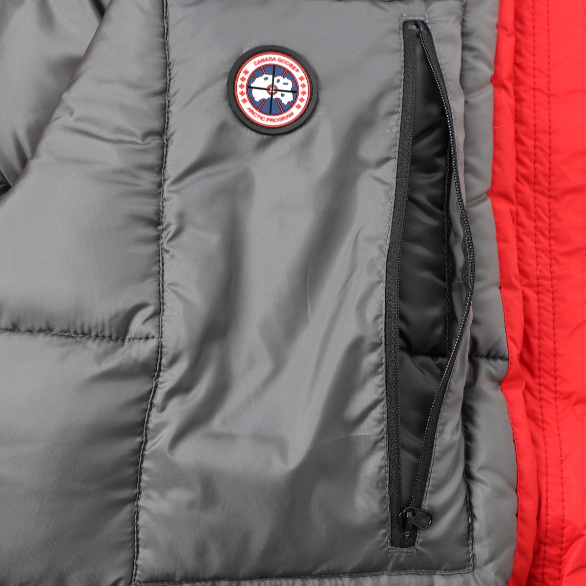 CANADA GOOSE カナダグース ダウンジャケット/SKRESLET PARKA メンズ