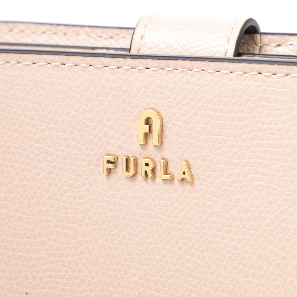 アウトレット】FURLA フルラ 2つ折り財布 小銭入れ付き/CAMELIA 