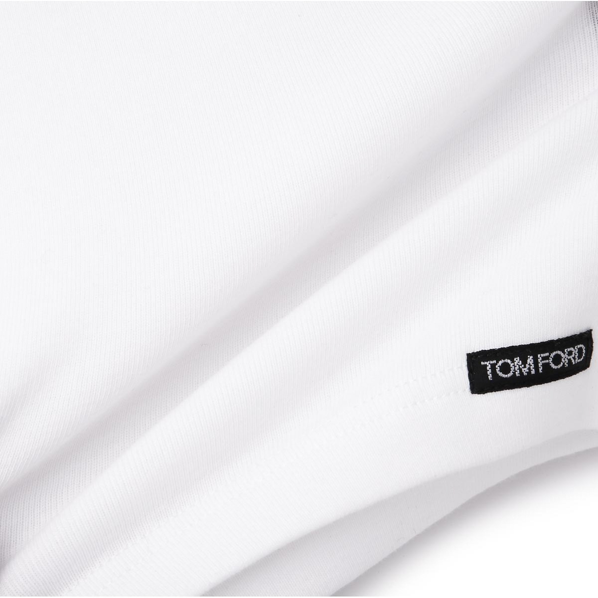 【アウトレット】TOM FORD トムフォード ヘンリーネック Tシャツ メンズ