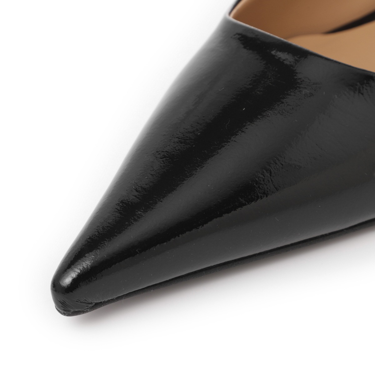 GANNI ガニー バレエシューズ/メリージェーン/EYELETS