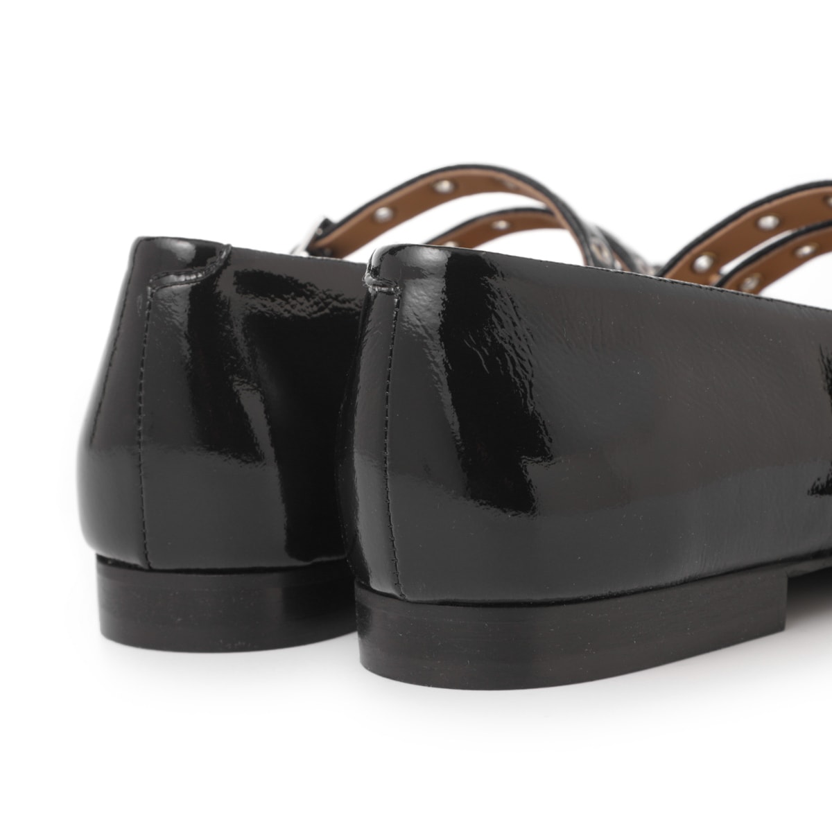 日本全国送料無料商品人気ランキング GANNI ガニー バレエシューズ/メリージェーン/EYELETS バレエ