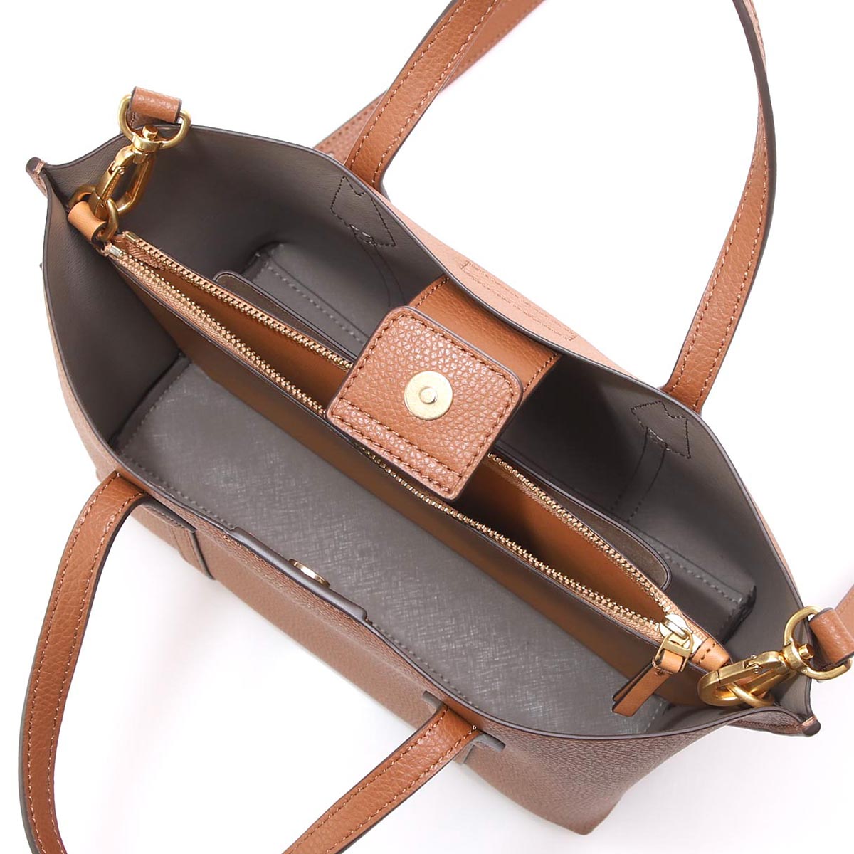 TORY BURCH トリーバーチ トートバッグ 2WAY/PERRY SMALL TRIPLE レディース