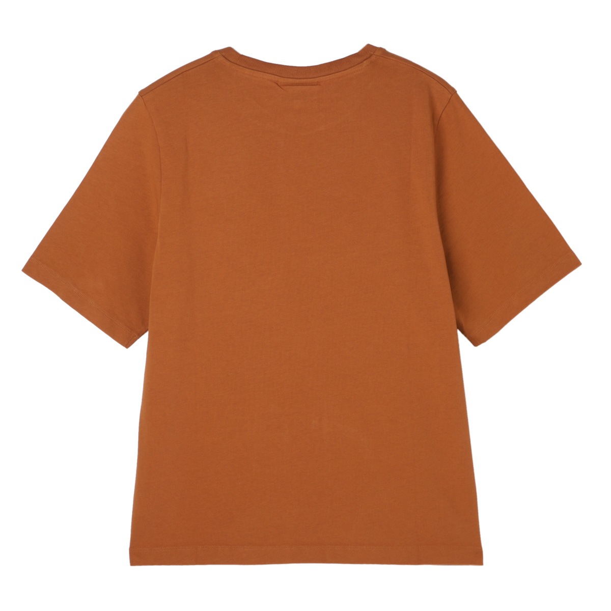 MAISON KITSUNE メゾンキツネ クルーネックTシャツ/BOLD FOX HEAD PATCH COMFORT TEE SHIRT レディース