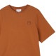 MAISON KITSUNE メゾンキツネ クルーネックTシャツ/BOLD FOX HEAD PATCH COMFORT TEE SHIRT レディース