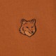 MAISON KITSUNE メゾンキツネ クルーネックTシャツ/BOLD FOX HEAD PATCH COMFORT TEE SHIRT レディース