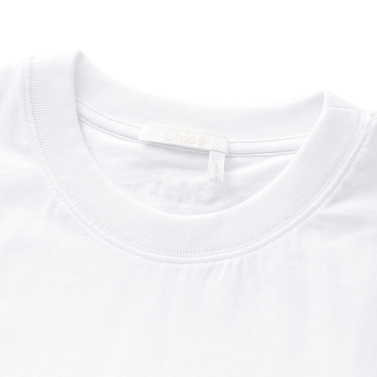 アウトレット】Chloe クロエ バルーンスリーブトップ レディース