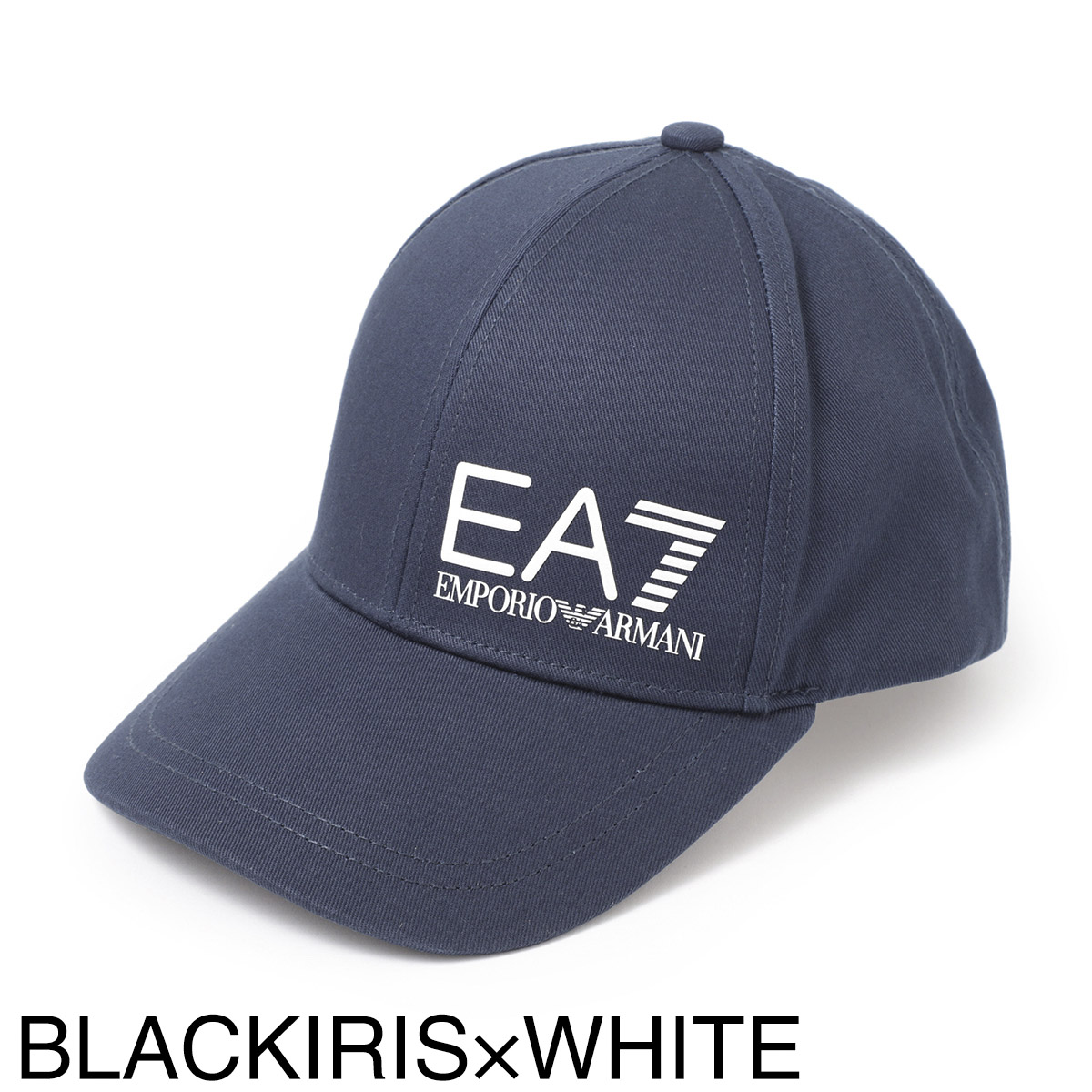 ２４時間セール☆匿名発送☆海外限定☆エンポリオアルマーニ EA7 キャップ EA7 EMPORIO ARMANI エンポリオアルマーニ ベースボールキャップ