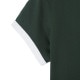 【アウトレット】【ラスト1点】FRED PERRY フレッドペリー クルーネックTシャツ/CROPPED RINGER T-SHIRT レディース