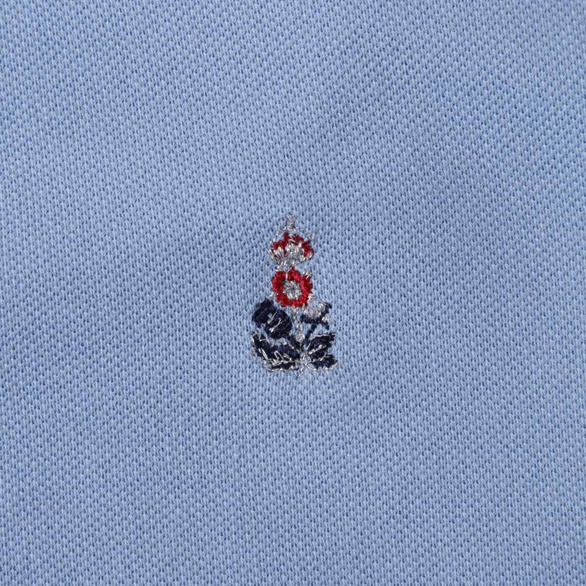 【アウトレット】GUY ROVER ギローバー 半袖ポロシャツ/ボタンダウンポロシャツ/JERSEY メンズ