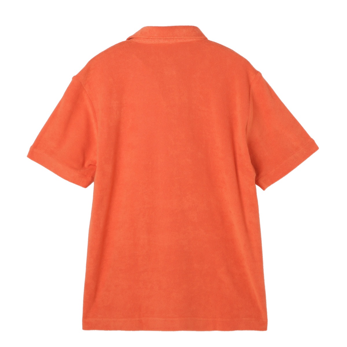 ギローバー GUY ROVER 半袖ポロシャツ スキッパーポロシャツ GUY ROVER ギローバー 半袖ポロシャツ JERSEY スキッパー