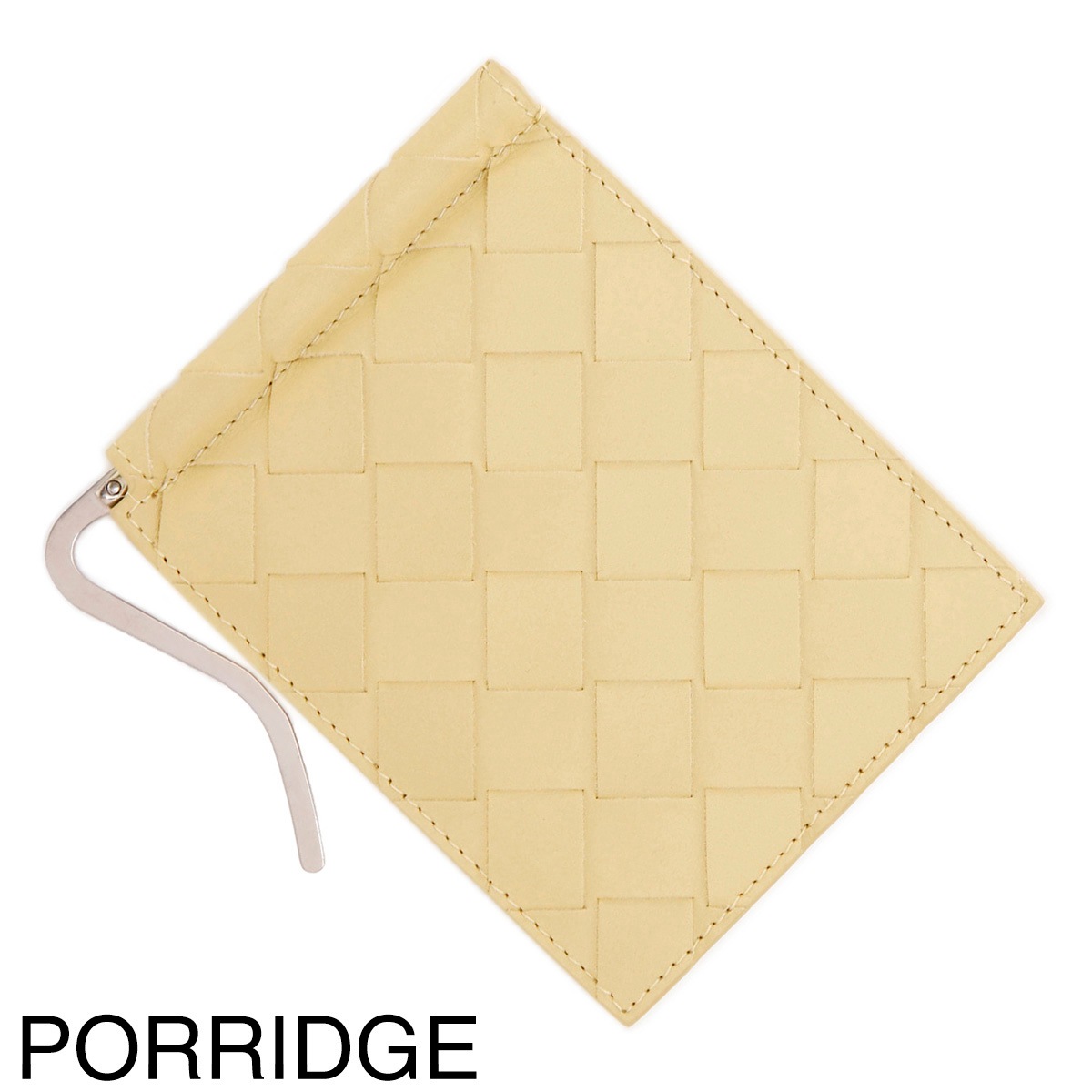 BOTTEGA VENETA ボッテガヴェネタ マネークリップ/BI-FOLD WALLET WITH MONEY CLIP メンズ