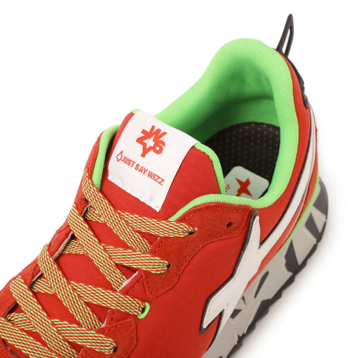 W6YZ ウィズ スニーカー/JET-M.【大きいサイズあり】 メンズ