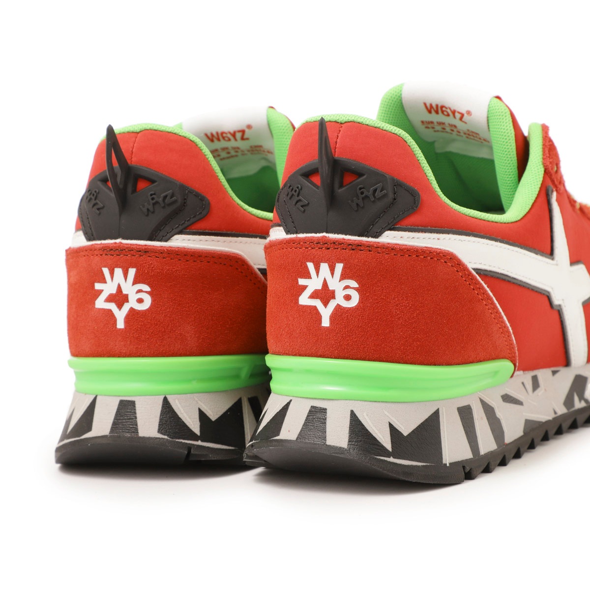 W6YZ ウィズ スニーカー/JET-M.【大きいサイズあり】 メンズ