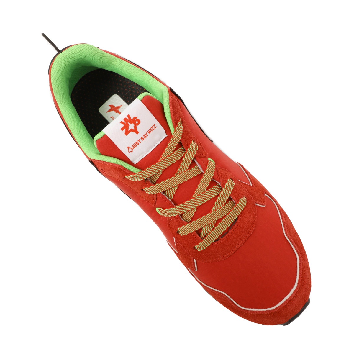 W6YZ ウィズ スニーカー/JET-M.【大きいサイズあり】 メンズ